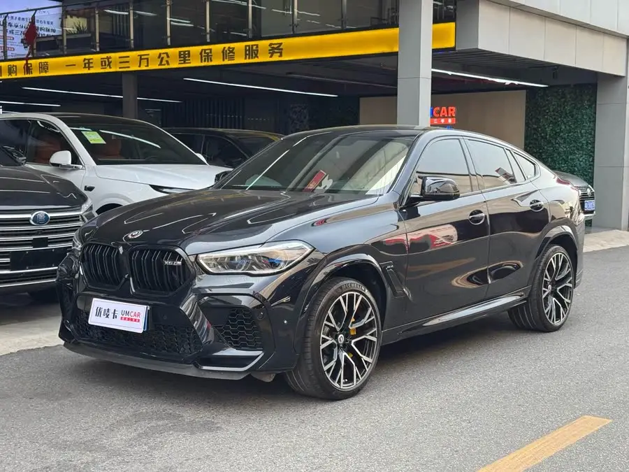 BMW X6 M 2020