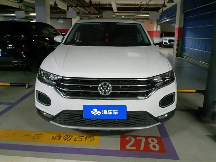 تاروك 2020 طراز 280TSI DSG دفع ثنائي النخبة