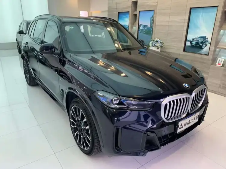 BMW X5 2023 xDrive 40Li M Sport Night Package