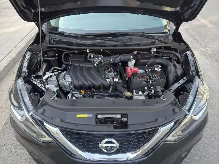 2024 Nissan Sylphy Classic 1.6XV CVT Premium