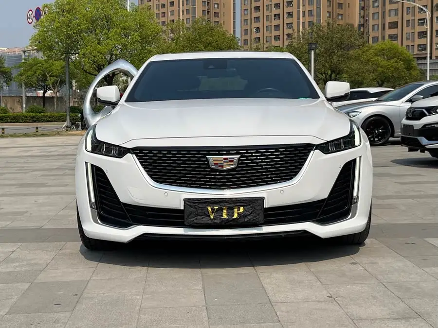 Cadillac CT5 2021 28T Luxury