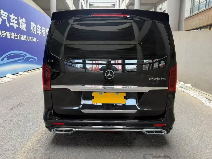 Vito 2021 2.0T Elite Edition 7-Seater
