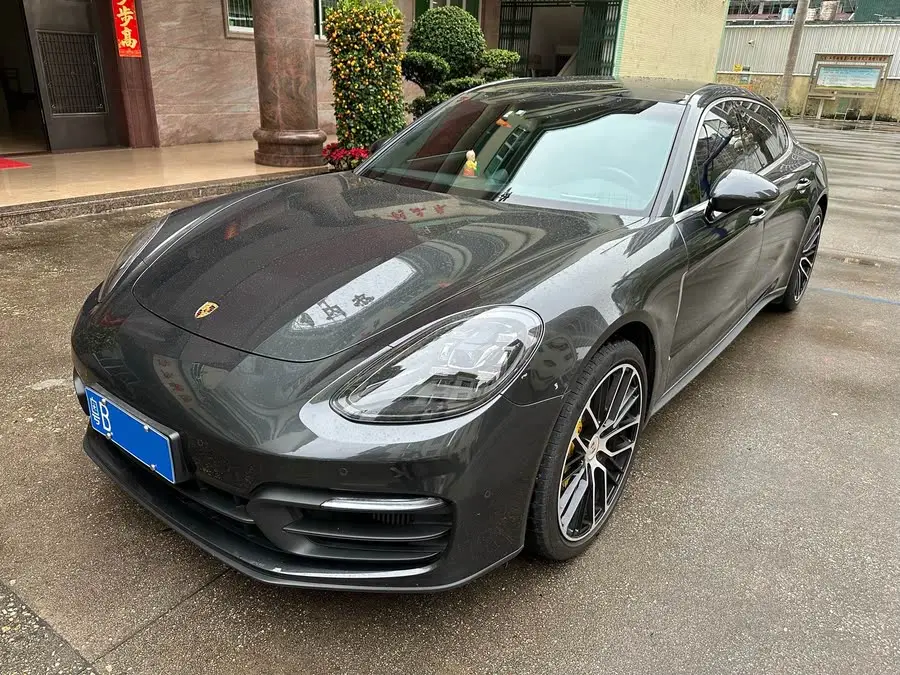 2021 Panamera Executive Long Wheelbase 2.9T