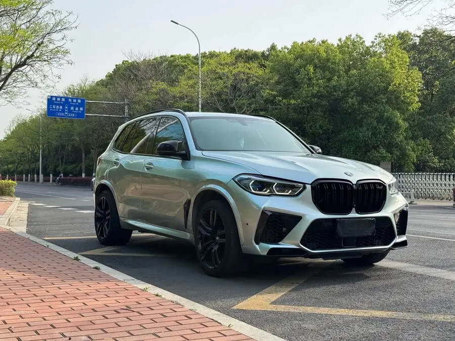 BMW X5 M 2022