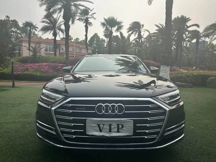 أودي A8 2022 A8L 50 TFSI كواترو إصدار الراحة