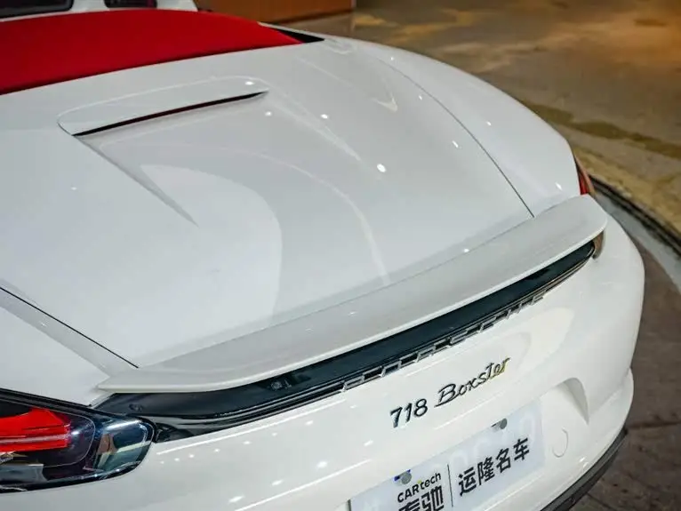 Porsche 718 2022 Boxster 2.0T