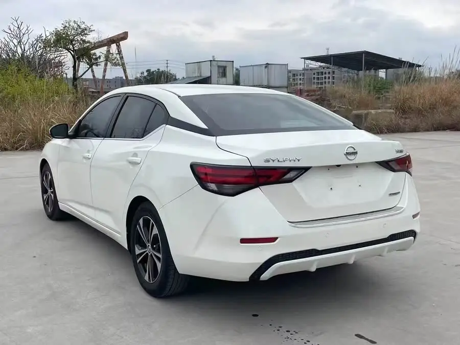 Xuan Yi 2022 Model 1.6L XL CVT Enjoy Version