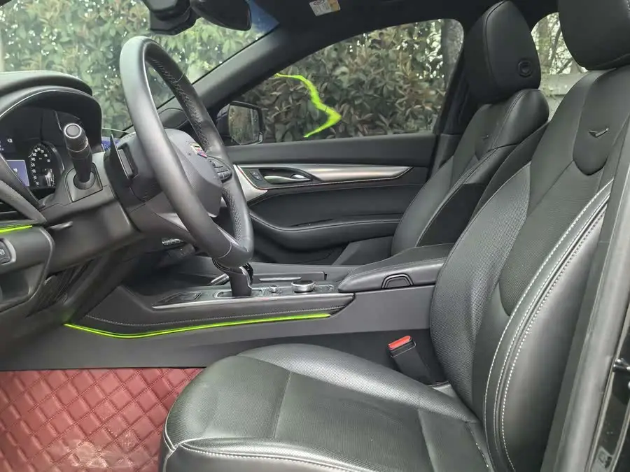 Cadillac CT5 2021 28T Luxury