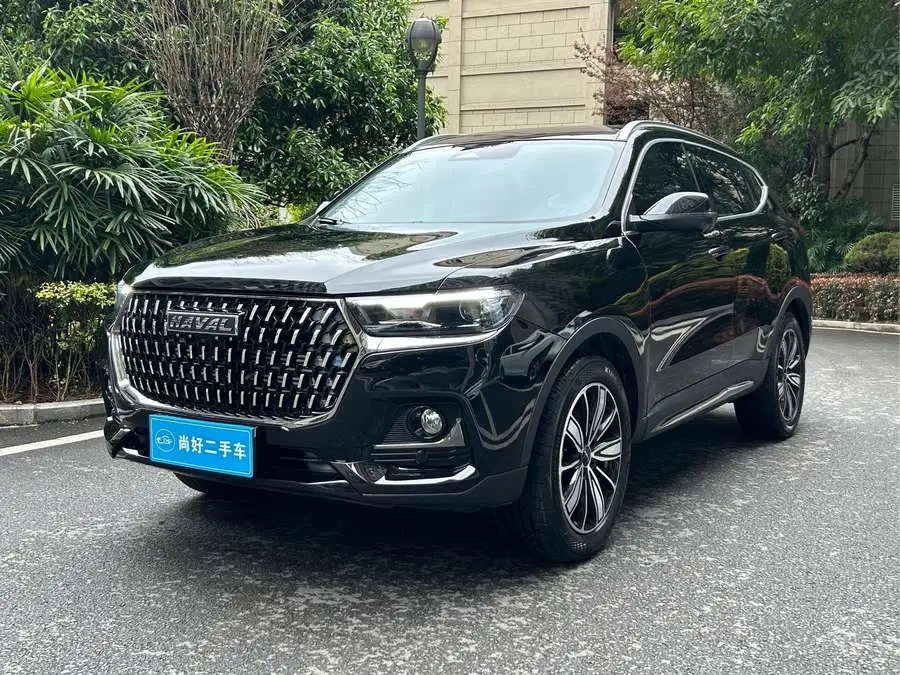 Haval H6 2023 National潮 Version 1.5T Automatic Champion Edition