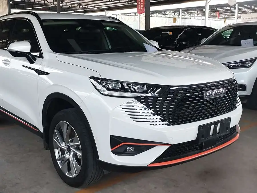 Haval H6 2022 Model Third Generation 1.5T Automatic Two-Wheel Drive Plus