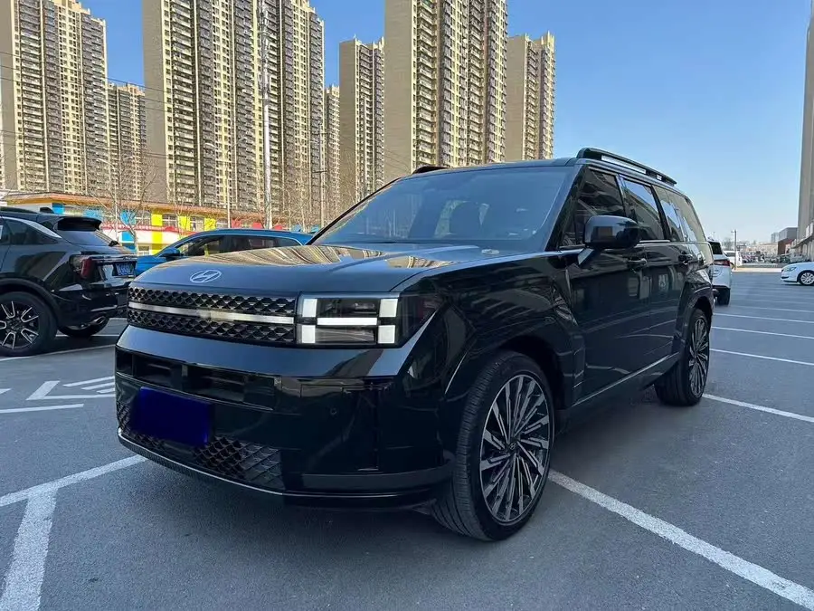 2024 هيونداي سانتا في 2.0T تقدير برو ماكس