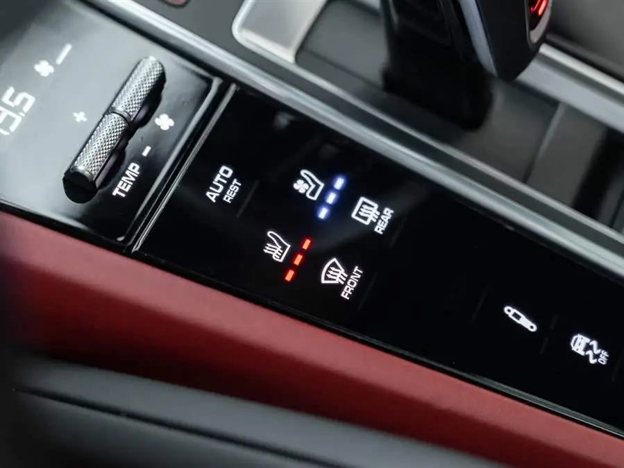 2020 Cayenne Cayenne S Coupé 2.9T