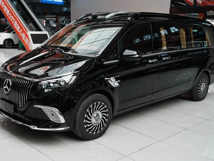 Vito 2024 2.0T Elite Edition 7-Seater