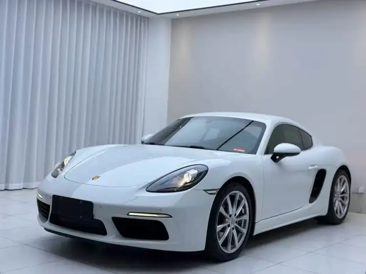 Porsche 718 2020 Cayman S 2.5T
