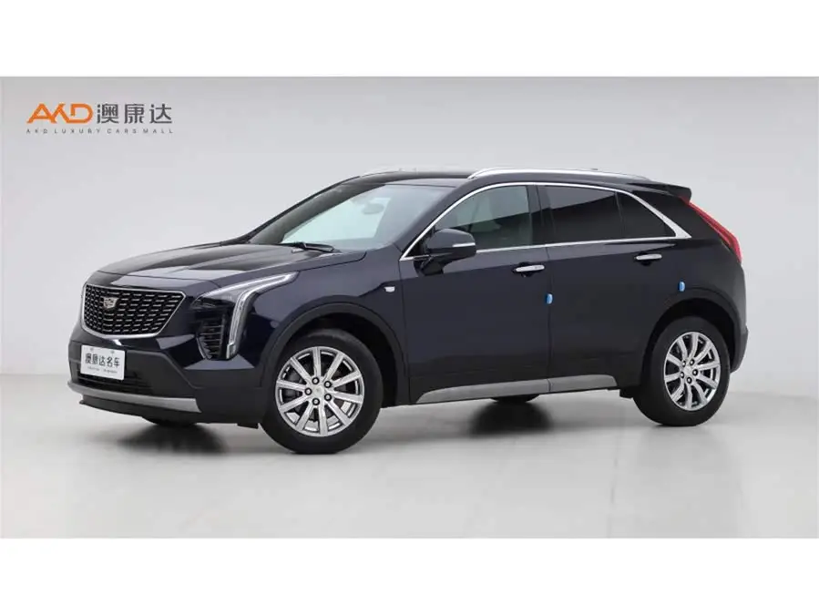 Cadillac XT4 2021 28T Luxury FWD