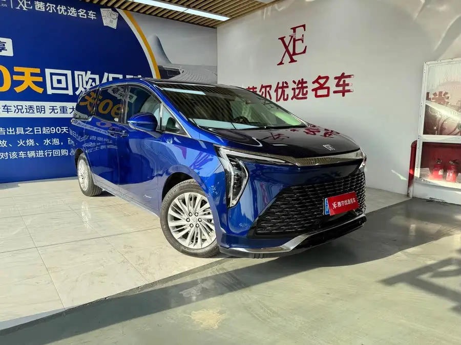 قرن 2023 طراز 2.0T ستة مقاعد إصدار يونس