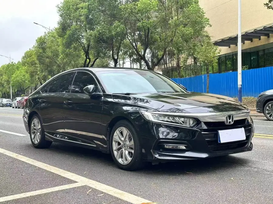 Accord 2018 260TURBO Elite Edition National VI