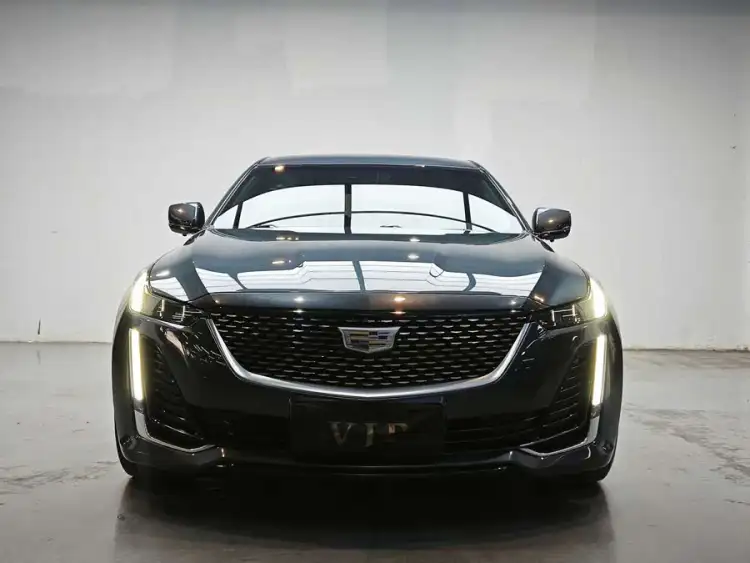 Cadillac CT5 2022 28T Luxury (Standard Edition)