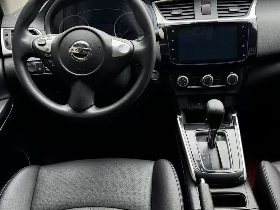 2019 Nissan Sylphy Classic 1.6XL CVT Luxury Edition