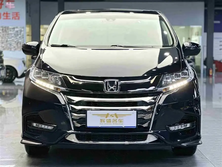 Odyssey 2021 2.0L锐・Premium Edition