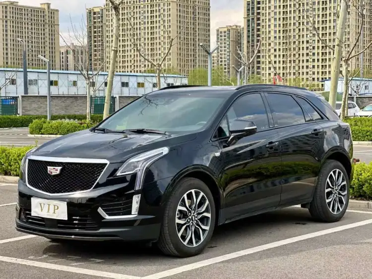 Cadillac XT5 2024 2.0T AWD Premium (Ultimate Edition)