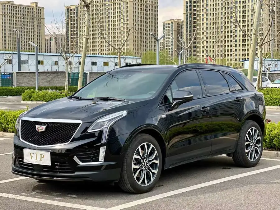 Cadillac XT5 2024 2.0T AWD Premium (Ultimate Edition)