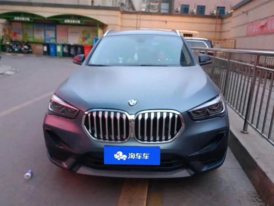 BMW X1 2020 sDrive20Li Fashion Edition