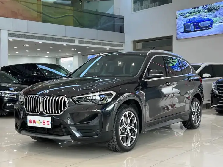 BMW X1 2022 sDrive25Li Leading Edition