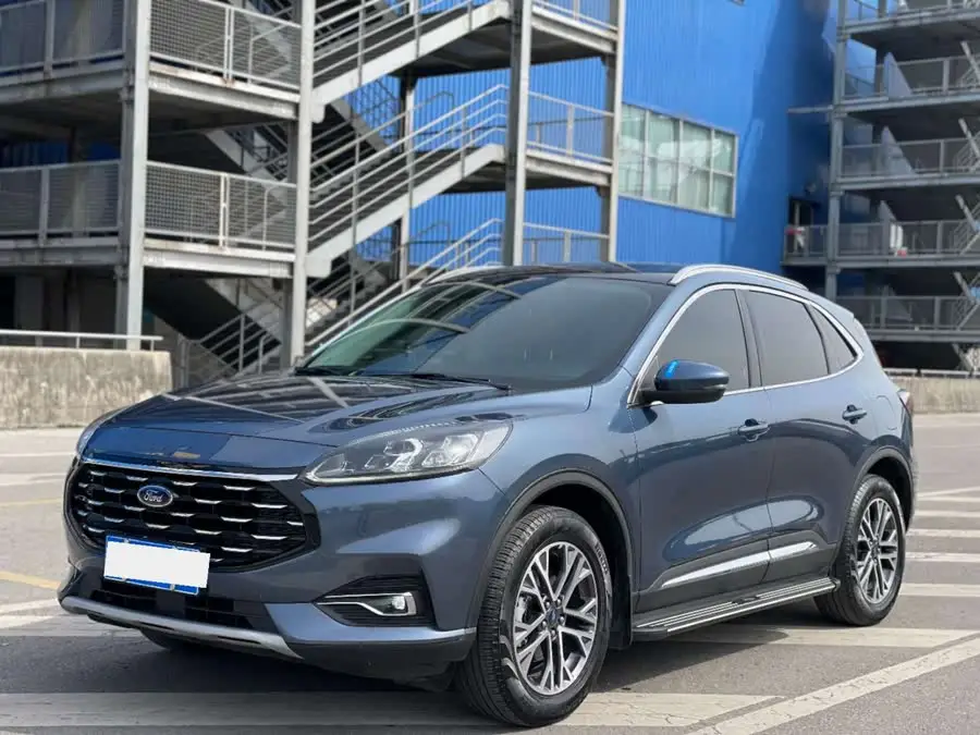 فورد إسكاب 2020 إيكو بوست 245 دفع ثنائي ذكي للاستمتاع