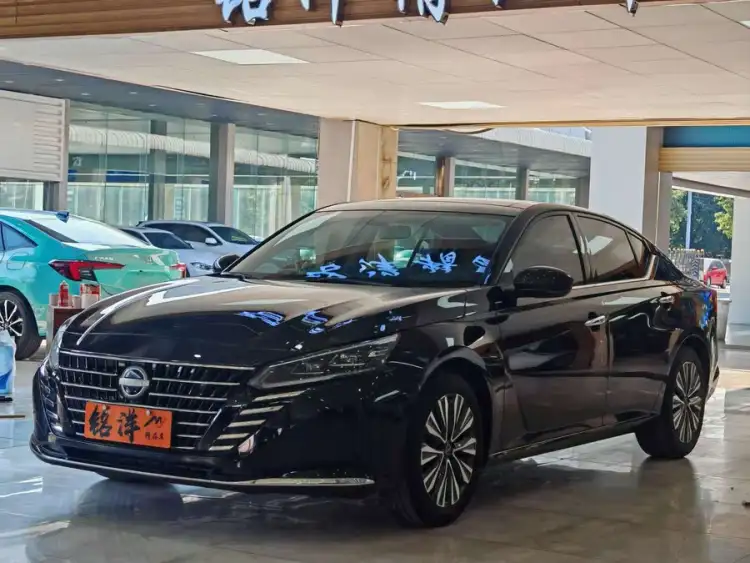 Teana 2022 2.0L XL-TLS Enjoyment Version