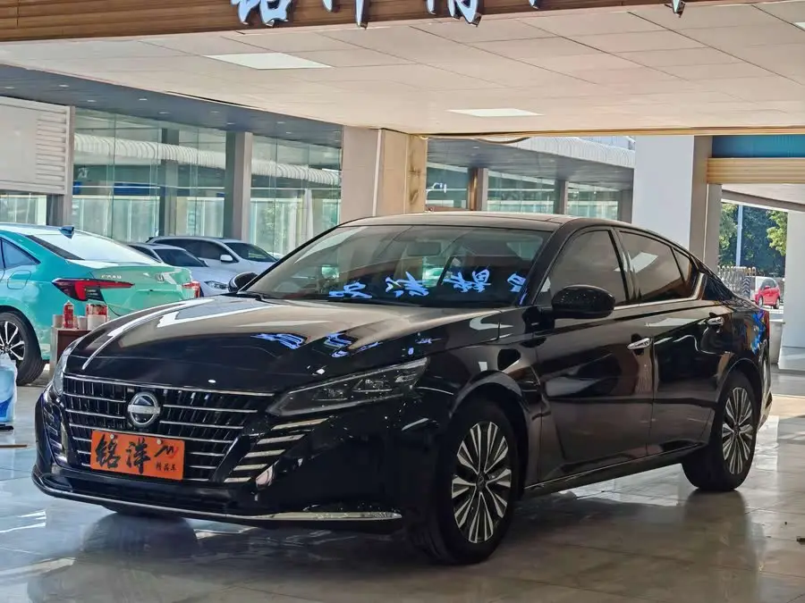 Teana 2022 2.0L XL-TLS Enjoyment Version