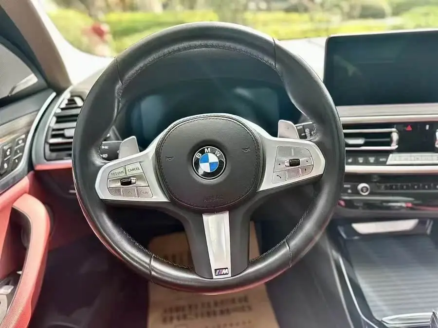 BMW X3 2022 xDrive30i Leading M Night Package