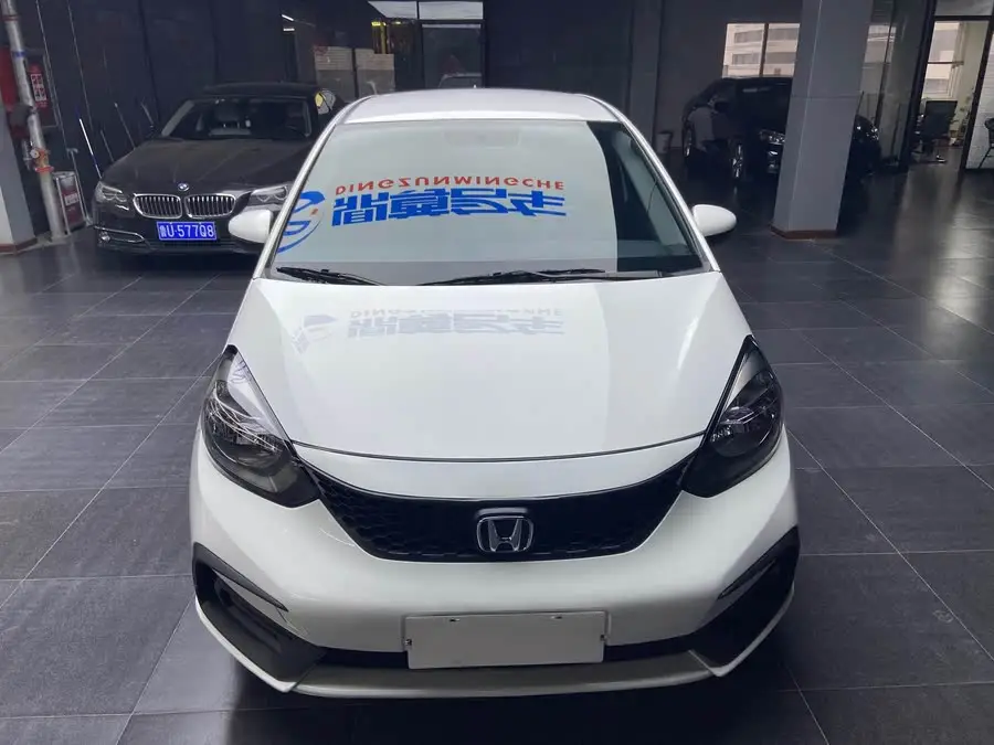 Fit 2020 1.5L CVT Comfort Edition