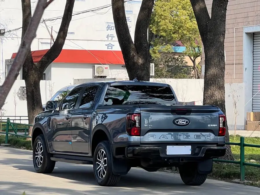 Ranger 2023 Explorer 4WD Automatic Diesel