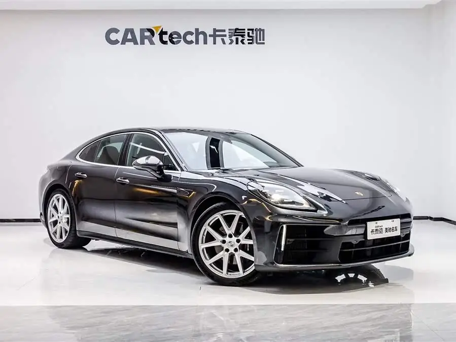 2024 Panamera 2.9T