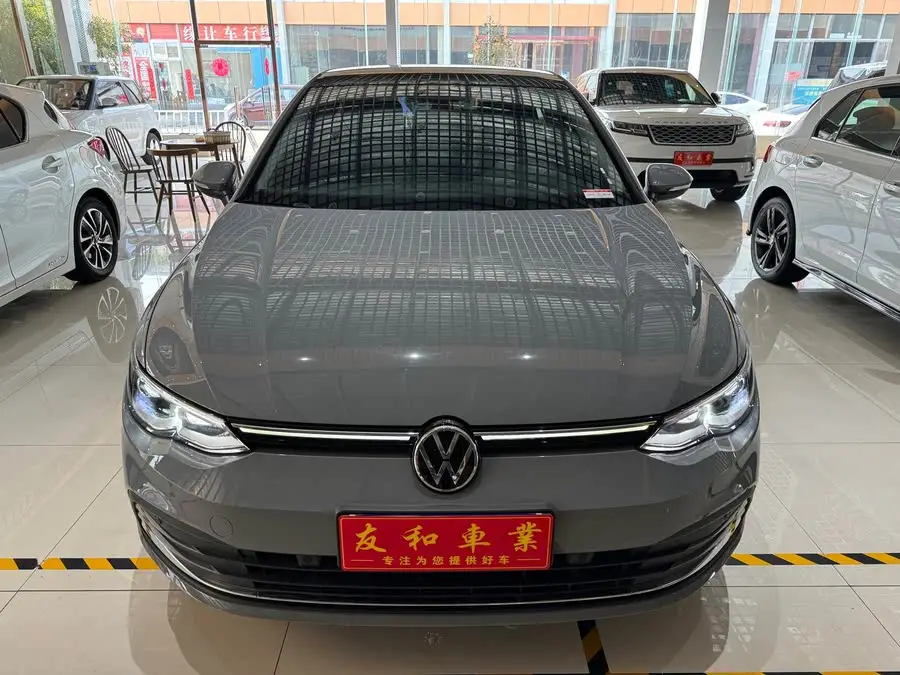 Golf 2023 280TSI DSG Pro