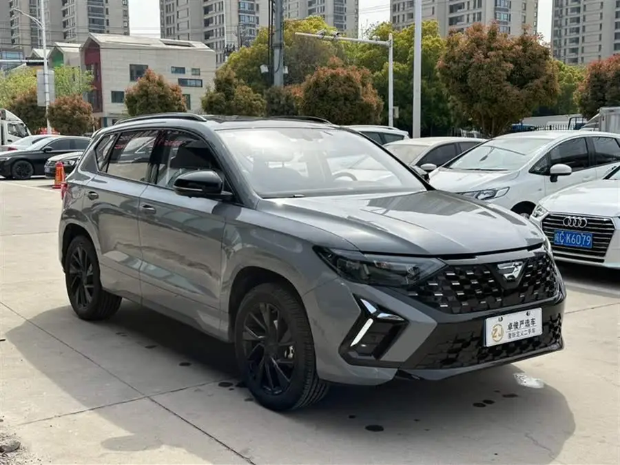 Jetta VS5 2024 280TSI Automatic Flagship High Edition