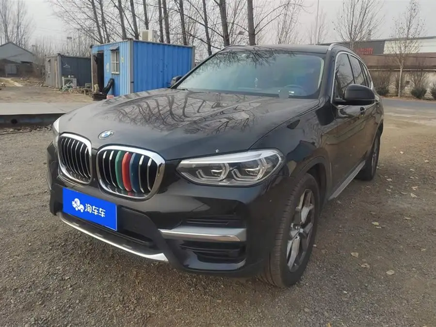 BMW X3 2020 xDrive28i Luxury Package