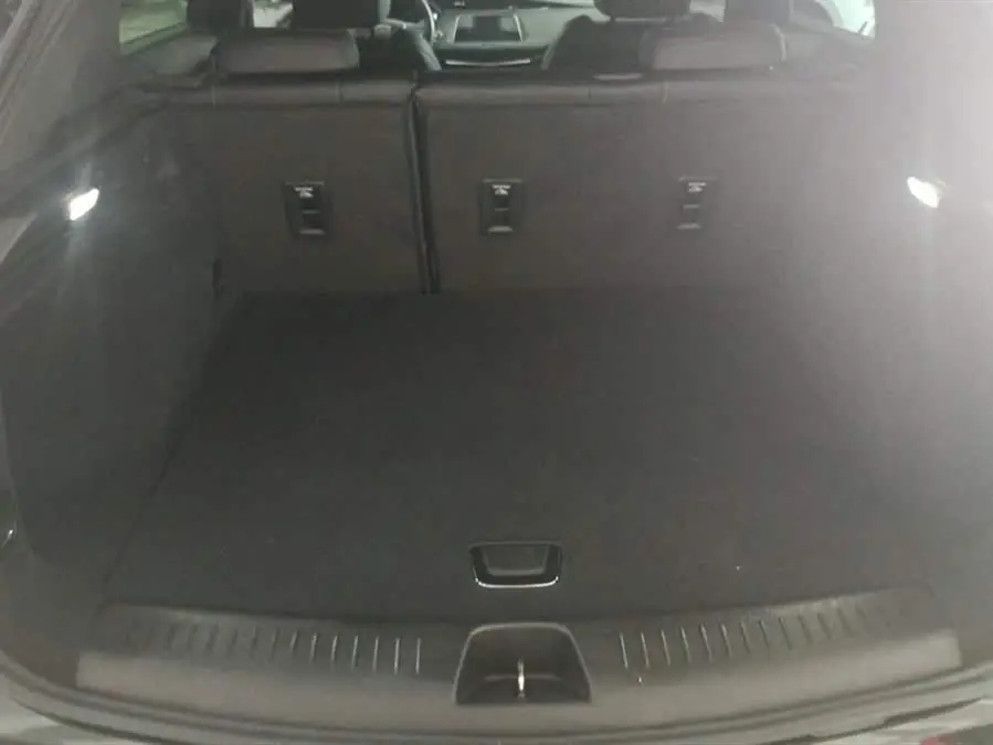 Cadillac XT4 2021 28T FWD Technical Edition