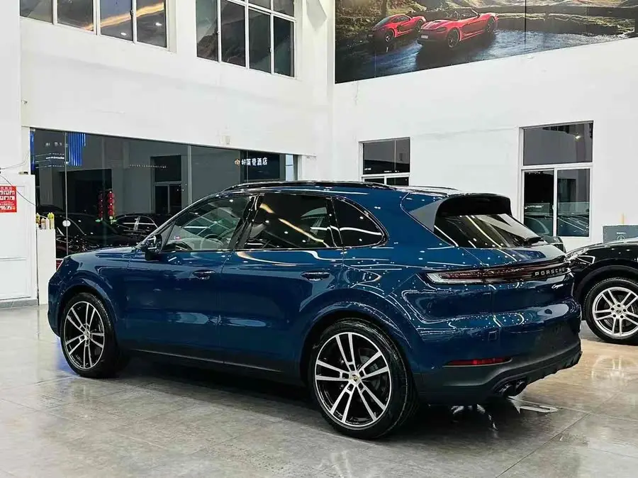 2024 Cayenne 3.0T
