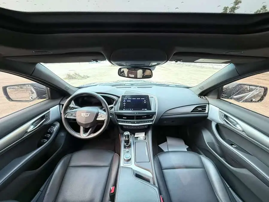 Cadillac CT5 2021 Facelift 28T Luxury