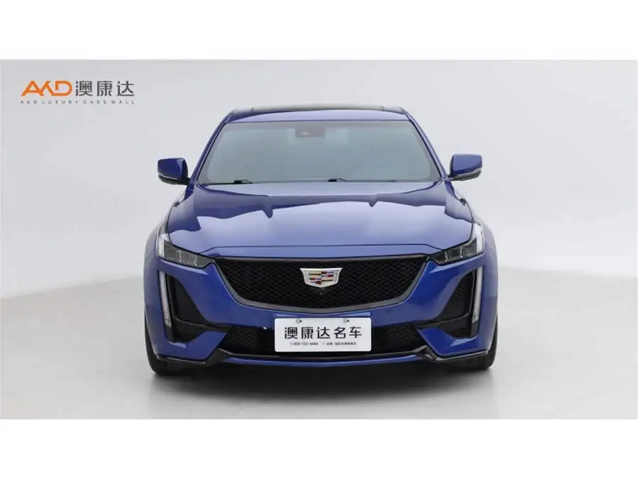 Cadillac CT5 2020 Facelift 28T Platinum Sport Edition