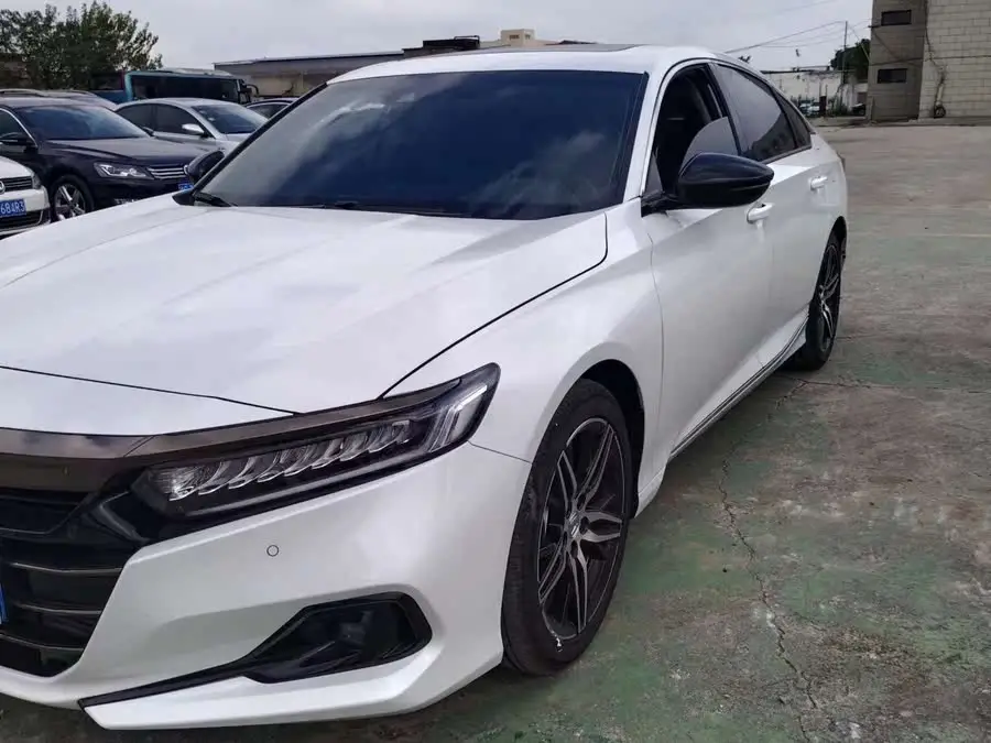 Accord 2022 260TURBO Midnight Luxury Edition