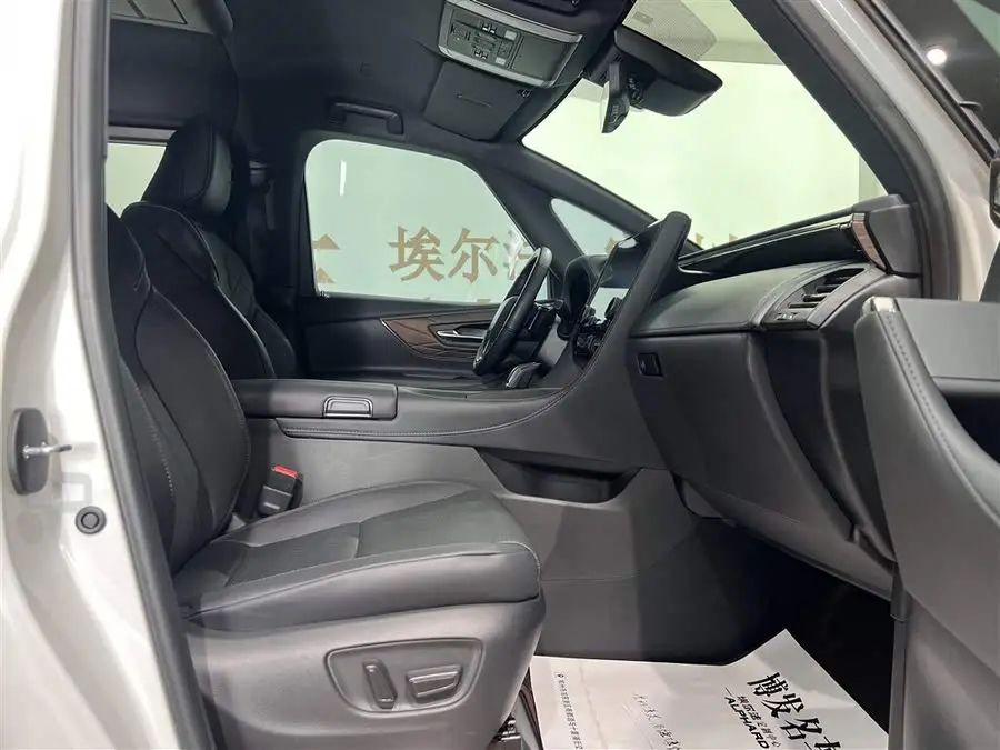 ألڤارد 2024 هايبرد 2.5 لتر النسخة المميزة