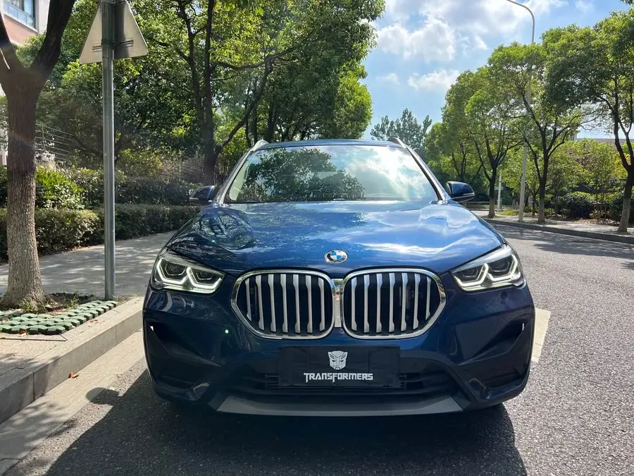 BMW X1 2022 sDrive25Li Leading Edition