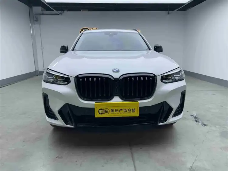BMW X3 2022 Facelift xDrive30i Leading M Night Package