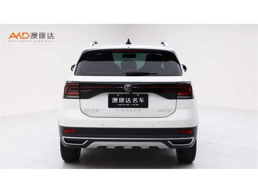 Tucson 2021 280TSI DSG Comfort Edition