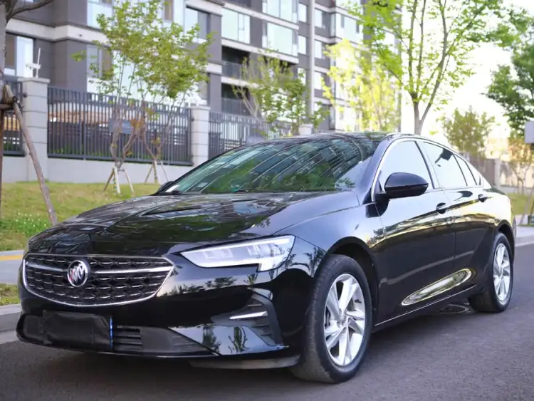 Buick Regal 2021 552T Elite