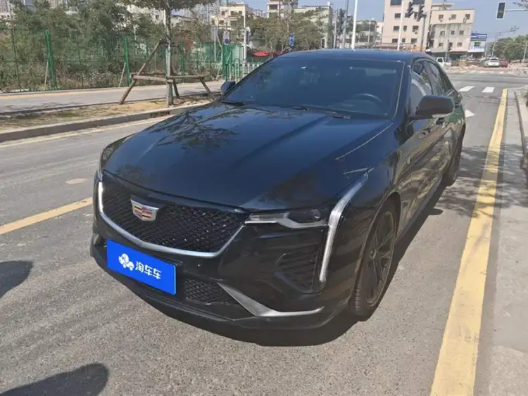 Cadillac CT4 2021 28T Premium