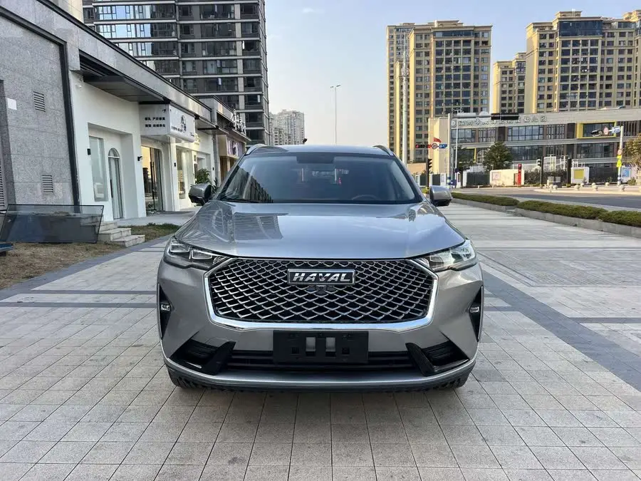 هافال H6 2022 الطراز الجيل الثالث 1.5T أوتوماتيكي دفع ثنائي ماكس